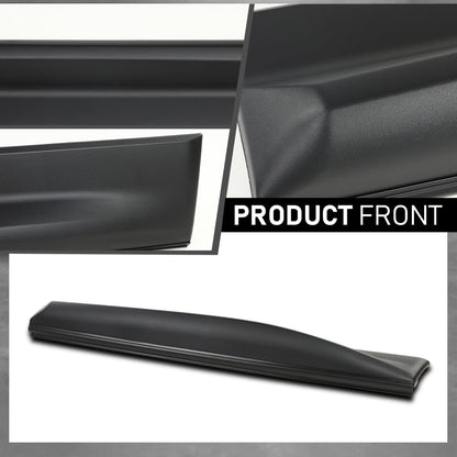 G-PLUS Front Right Door Outside Lower Moulding Compatible with Range Rover Sport 2010-2013