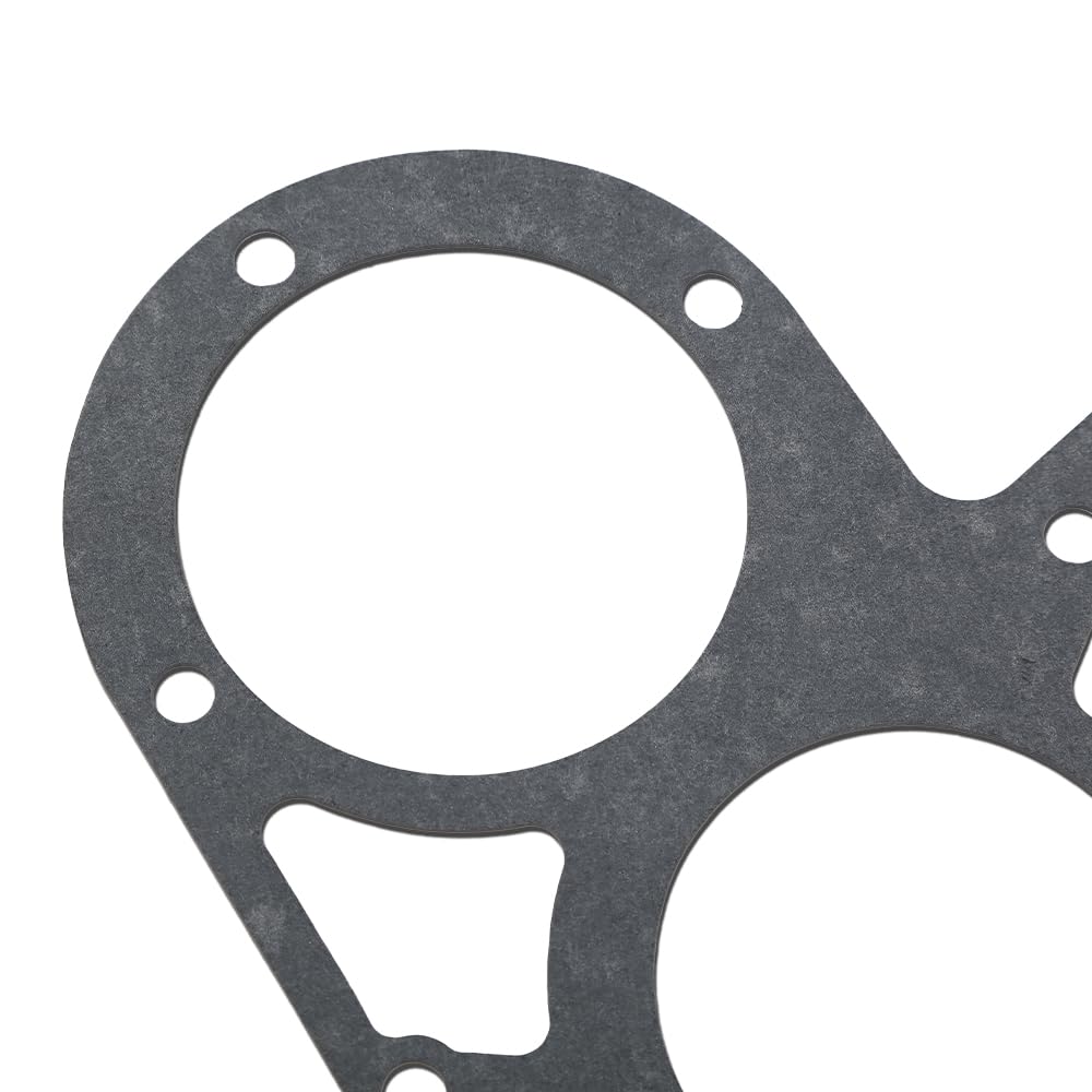 G-PLUS Engine Water Pump Gasket Fit for Various JCB Models/Perkins Engine Water Pump 1400B 1550B 1600B 1700B 214 215 216 217 3C 3CX 3D