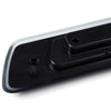 G-PLUS LED Third Brake Light Compatible with Ford F150 Optic Style 2009 2010 2011 2012 2013 2014 3rd High Mount Stop Lamp, Smoky Lens Chrome Housing, ‎‎AL3Z13A613E FO2890102