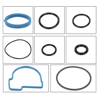 G-PLUS Head Gasket Set Compatible with Dodge Dakota 4.7L 2000-2003,Fit Dodge Durango 4.7L 2000-2003,Fit Dodge Ram 1500 4.7L 2000-2003,Fit Jeep Grand Cherokee 1999-2003 4.7L HS26157PT