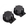 G-PLUS Center Console Cup Holder Compatible with Ford F150 2009-2014 Without Flow Through Center Console/Fit Lincoln Mark LT 2006-2008 NOT Fit 2004-2008 XL/XLT/SVT/XLT Rubber Inserts 41008