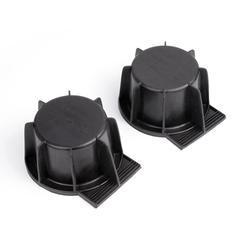 G-PLUS Center Console Cup Holder Compatible with Ford F150 2009-2014 Without Flow Through Center Console/Fit Lincoln Mark LT 2006-2008 NOT Fit 2004-2008 XL/XLT/SVT/XLT Rubber Inserts 41008