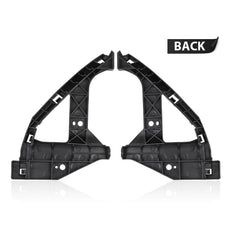 G-PLUS Headlight Brackets for Honda Civic Sedan 2016-2021 Side View