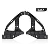 G-PLUS Headlight Brackets Front Hold Mount Retainer Compatible with Honda Civic Sedan 2016-2021