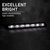 G-PLUS Left LED DRL Daytime Running Fog Light, Compatible with Benz GL-Class X164 GL320 GL350 GL450 GL550 ML63 X166 2007-2013, Driver Side, 1649060351
