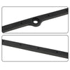 G-PLUS Steel Core Rubber Valve Cover Gaskets Compatible with SBC Chevy 305 327 350 383 400 Engines 7484BOX