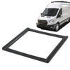 G-PLUS High & Mid Roof Vent Adapter Compatible with Ford Transit 14" x 14" Opening