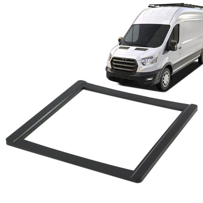 G-PLUS High & Mid Roof Vent Adapter Compatible with Ford Transit 14" x 14" Opening