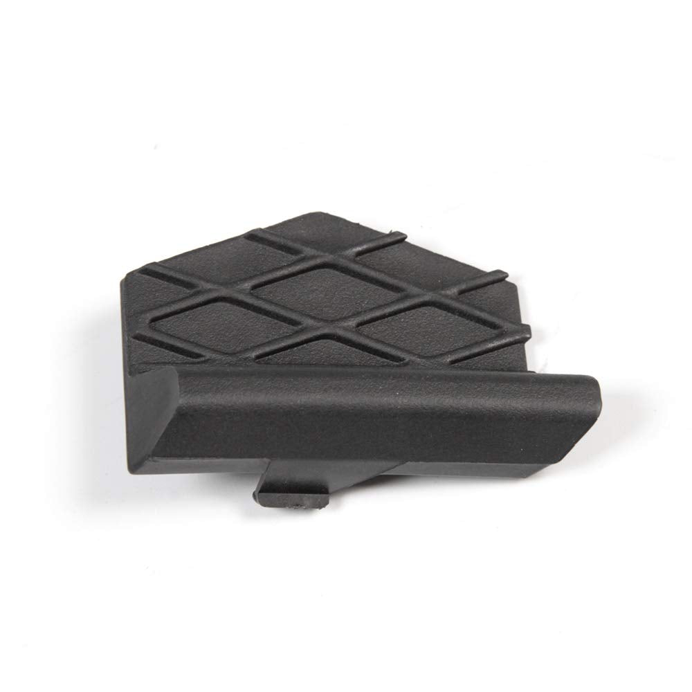 G-PLUS Front Right Bumper Tow Hook Eye Cover, Compatible with Ford Escape 2013-2016, Front Side Grille Impact Joint Passenger Side Textured Black CJ5Z17A900AB, CJ5Z-17A900-AB