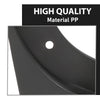 G-PLUS Pair Front Fender Splash Shield, Compatible with Audi Q5 2009-2017, Extension Wheel Spoile, Left Driver & Right Passenger Side 2PCS, 8R0853887, 8R0853888