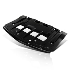 G-PLUS Engine Splash Shields for Chevy Camaro ZL1 2017-2022 Front Protection Black