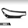 G-PLUS Headlight Lens Cover Compatible with BMW X7 X7M G07 2019-2022 Left Side Front Headlamp Lens Cover Clear