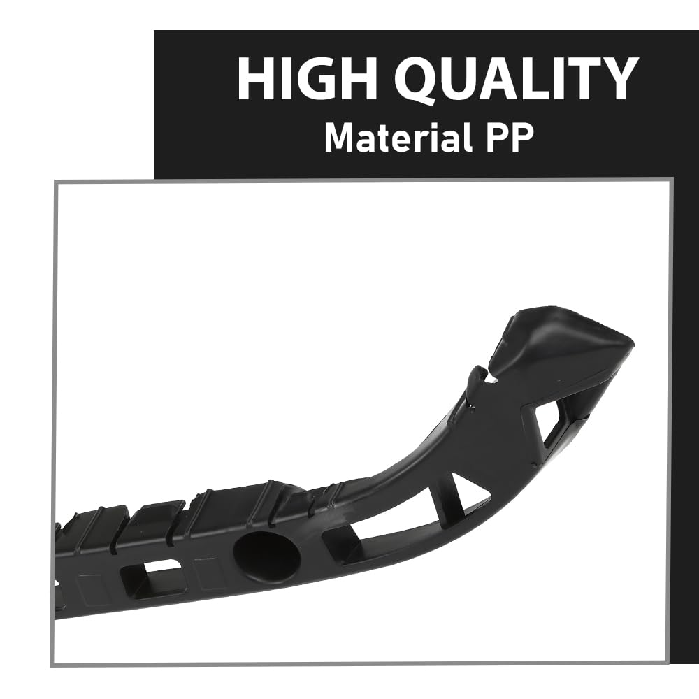 G-PLUS Bumper Retainer Bracket Rear Driver Side Compatible with Chevy Cruze 2011-2015 94833090, GM1142105