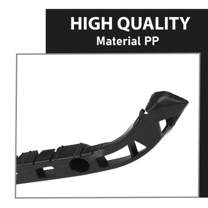 G-PLUS Bumper Retainer Bracket Rear Driver Side Compatible with Chevy Cruze 2011-2015 94833090, GM1142105