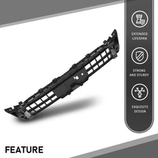 G-PLUS Grille Bracket Insert for Audi Q5 SQ5 2013-2017 Product Image