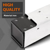 G-PLUS Front Crush Can Assembly Left Side Compatible with Tesla Model 3 2017-2023 1088148-00-F High-Strength Iron OEM Fit Standard Black