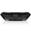 G-PLUS Front Bumper Grille Assembly Compatible with Subaru Legacy 2018-2019, With black molding 91121AL21A, SU1200179