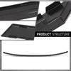 G-PLUS Rear Bumper Trim Molding, Compatible with Audi A4 2017-2018,Fit S4 A4 Quattro 2017-2019, 8W58078339B9, AU1144102 Black