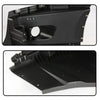 G-PLUS Front Right Bumper End Reinforcement With Fog Light Hole Cut-out Compatible with 2008-2017 Freightliner Cascadia Passenger Side 2127301002 2127301006 2128619002