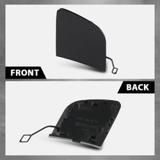 G-PLUS Front Tow Hook Cover for Benz GLC-Class X253 2016-2018 Product Image
