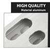 G-PLUS Front Bumper Reinforcement Face Bar Compatible with Toyota Prius 2010-2015 5202147032 Aluminum