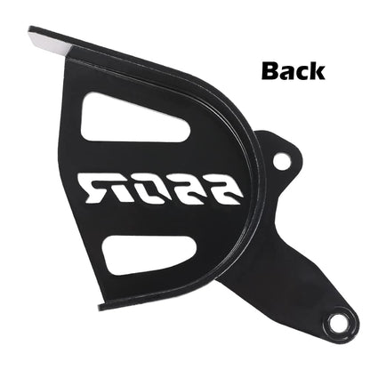 G-PLUS Chain Guide Sprocket Cover Guard Compatible with Yamaha Raptor 660R 2001 2002 2003 2004 2005 Case Saver Powder Coat 5LP154210100 5LP174660000
