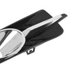 G-PLUS Fog Light Lamp Trim Bezel Cover Compatible with Buick Lacrosse 2010 2011 2012 2013 /Fit Buick Allure 2010 Fog Light Cover Trim 20859108 GM1039120 20859107 GM1038131