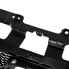 G-PLUS Upper Grille Grill for Mazda 6 Atenza 2014-2016 Black Mesh ABS Product Image