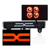 G-PLUS Third 3rd LED High Mount Brake Stop Light Compatible with Chevy Suburban 1500 2500 2000 2001 2002 2003 2004 2005 2006, Fit Chevy Tahoe/GMC Yukon/GMC Yukon XL 1500 2500 15170955