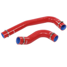 G-PLUS Radiator Hose for Dodge Ram 2500 3500 Cummins 2003-2010 Silicone Red