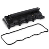 G-PLUS Engine Valve Cover w/Gasket Compatible with Honda Civic 2006-2015/Fit Honda HRV 2016-2019 12310RNAA01