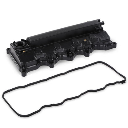 G-PLUS Engine Valve Cover w/Gasket Compatible with Honda Civic 2006-2015/Fit Honda HRV 2016-2019 12310RNAA01