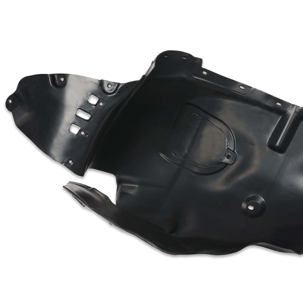 G-PLUS New Fender Liner Front Driver Left Side LH Hand FO1248178 FB5Z16103E, FB5Z16103B Ford：2016-2019 Explorer，2016-2019 Police Interceptor Utility
