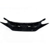 G-PLUS Factory Style Gloss Front Upper Bumper Grille Hood Compatible With CIVIC 16-18 GRILLE （Chrome）