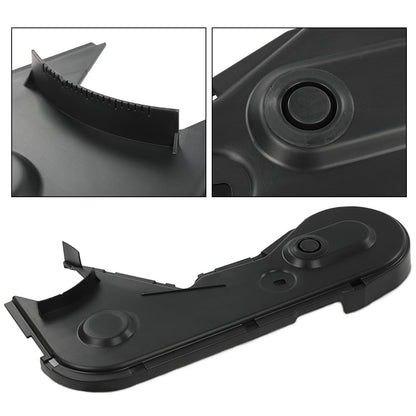 G-PLUS Timing Belt Cover Compatible with 1991-1994 Ford Ranger 2.3L 140cid Engine/1991-1993 Ford Mustang 2.3L 140cid Engine F3ZZ6019A, F1ZZ6019A, F37E6E011AA