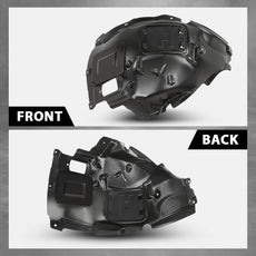 G-PLUS Front Fender Liner for BMW 320i 320i xDrive 2012-2018 Right Side Product Image