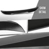 G-PLUS Rear Trunk Spoiler Wing Compatible with BMW F80 M3 Sedan All Model 2015 2016 2017 2018, Not Fit Convertible Models or GT or Wagon Model Gloss Black
