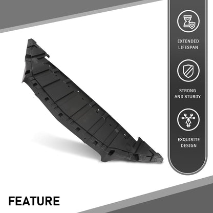 G-PLUS Lower Engine Splash Shield Deflector, Compatible with Lincoln MKC Sport Utility 4-Door 2015-2017, FO1091106, EJ7Z8310A, EJ7Z-8310-A
