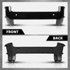 G-PLUS Front Bumper Board Protector Cover Compatible with Defender 90 110 130 2020-2024