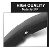 G-PLUS Rear Right Fender Flare Compatible with Toyota Highlander 2020 2021 2022 2023 Wheel Arch Molding Fender Trim 750870E030, TO1791116