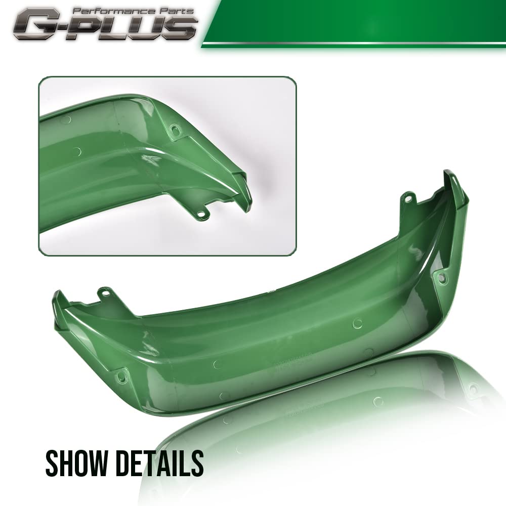 G-PLUS Front Bumper M140670 Compatible with LX255 LX266 LX277 LX279 LX280 LX289