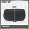 G-PLUS Fuel Door Compatible with Benz S63 AMG 2011-2021 Fit Benz S600 S550e 2015-2017 2227570006, A2227570006 Black