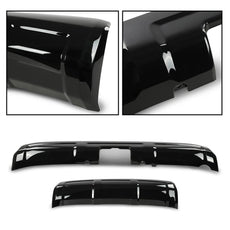 G-PLUS Front Rear Lower Valance Panel Bumper Cover for Toyota 4Runner TRD 2014-2023 Glossy Black Product Features