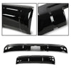 G-PLUS Front & Rear Lower Valance Panel Bumper Cover Compatible with Toyota 4Runner TRD 2014-2023 Glossy Black