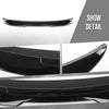 G-PLUS Rear Trunk Spoiler Wing Compatible with BMW F22 2 Series Coupe Only 2014 2015 2016 2017 2018 2019 2020 Fit BMW F87 M2 2016 2017 2018 Rear Trunk Spoiler Gloss Black