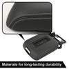 G-PLUS Center Console Armrest Lid w/Wireless Charger Compatible with Chevy Tahoe/Suburban 2015-2019,Fit GMC Yukon/Yukon XL Center 2015-2019 Console Armrest Lid 0227083AA L0227083AA Black