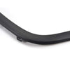 G-PLUS Front Right Fender Flare Fender Trim Compatible with Jeep Grand Cherokee 2011-2016 Wheel Opening Molding Arch Trim Black