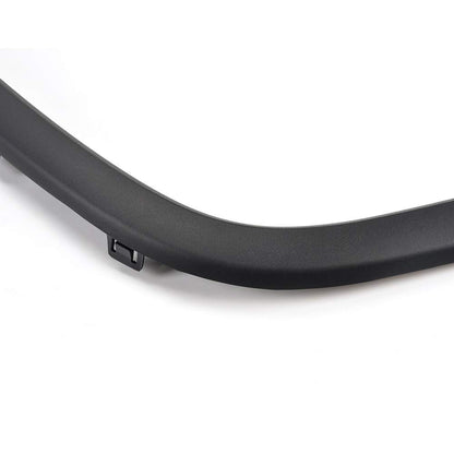 G-PLUS Front Right Fender Flare Fender Trim Compatible with Jeep Grand Cherokee 2011-2016 Wheel Opening Molding Arch Trim Black