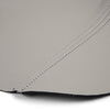 G-PLUS Gray Leather Center Console Lid Armrest Cover Fit 2009-2015 Replacement for Honda Pilot (Leather Skin Only)