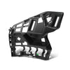 G-PLUS Bumper Bracket Front Lower Right Side Compatible with Volvo XC90 2016-2023 31353404, VO1043102 Black